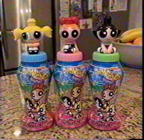 NostalgiaYZ's tweet photo. Cartoon Network Bellywashers drinks https://t.co/bDzRsiYw8P
