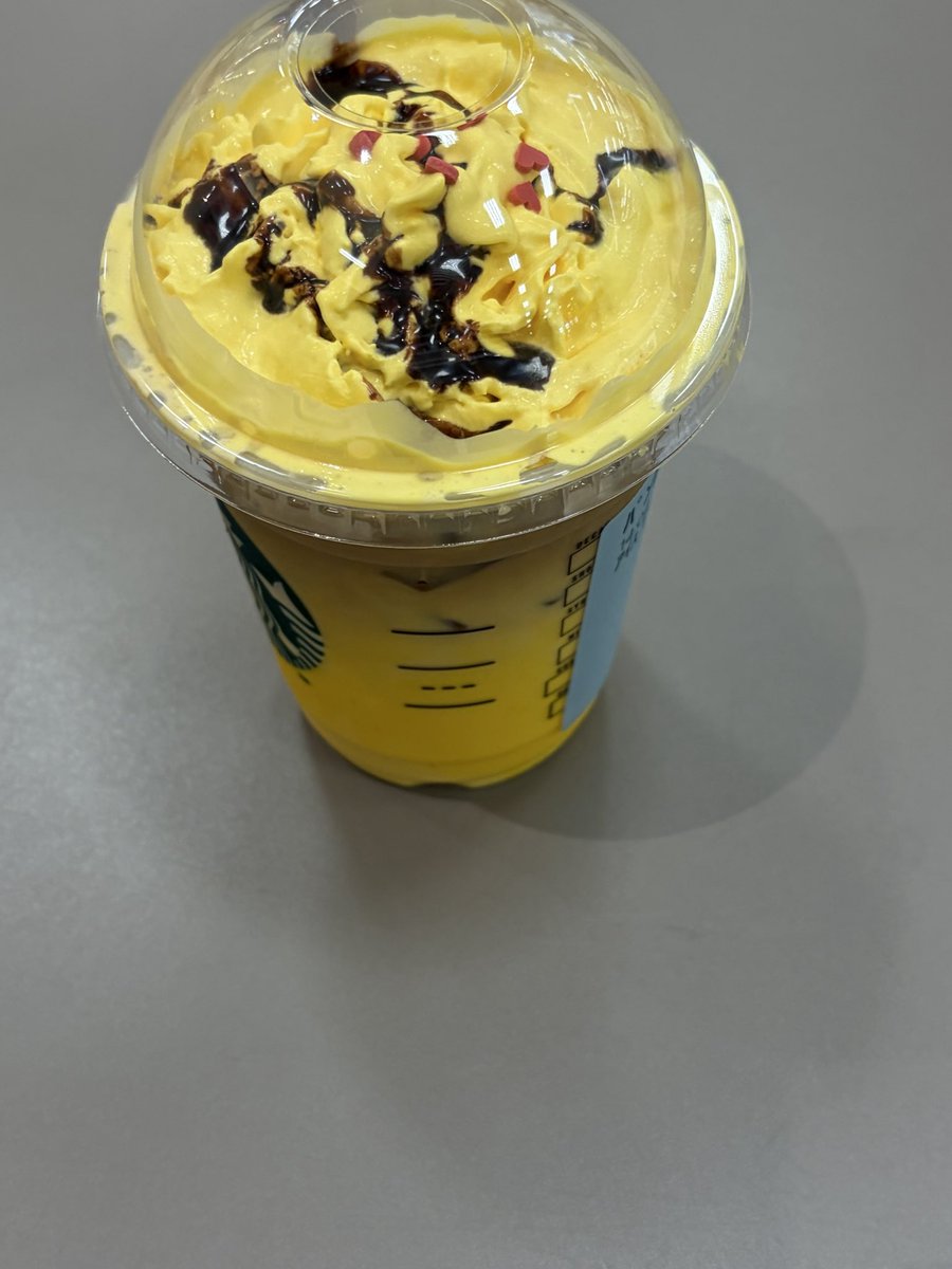 panther0304's tweet photo. ちょっとスタバで一息￼￼￼
ポケモンコラボ
甘くて美味しかったです https://t.co/drDJ5mAYjM