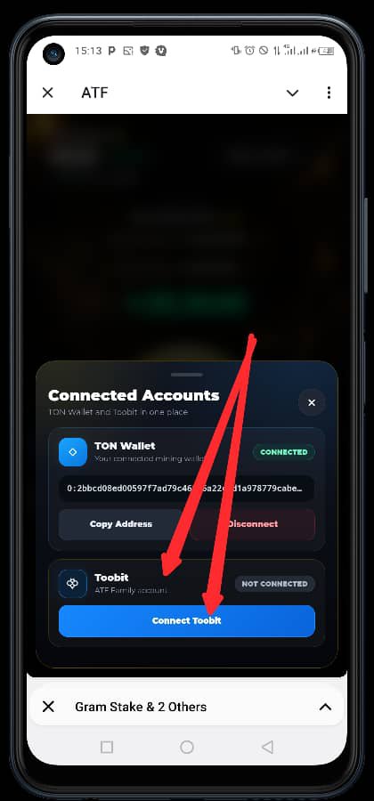 Peculiarmetax's tweet photo. 🚨 SABON BAYANI KAN ATF VERIFICATION DA WITHDRAWAL 🚨

Ga masu fuskantar matsala wajen ATF verification ko withdrawal, za ku iya gwada waɗannan matakan:

1️⃣ Sauke Toobit, wato wani dandamalin musayar crypto. https://t.co/Ov4pII4btO
