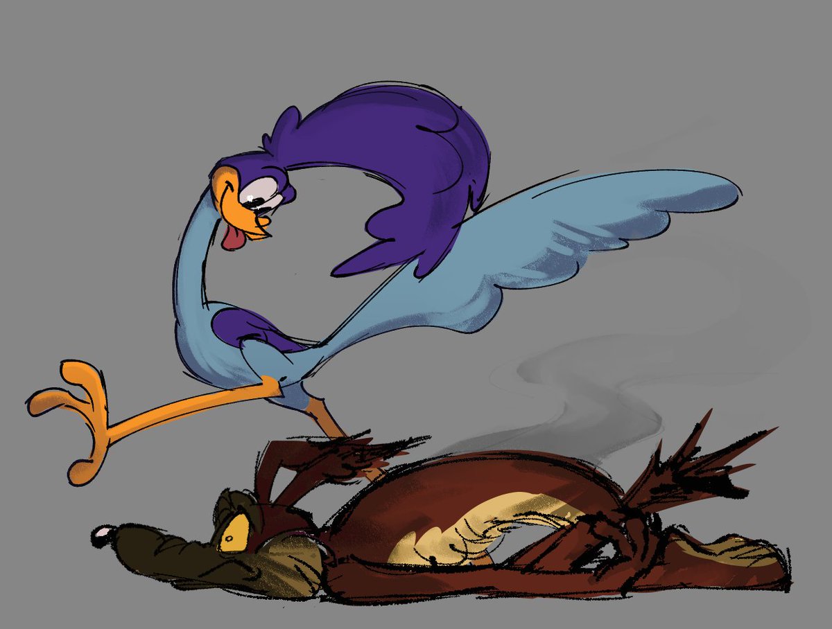 zachary_isaacz's tweet photo. Finally watched Coyote VS Acme, lovely movie 
#wileroad https://t.co/MwXS89BhAh