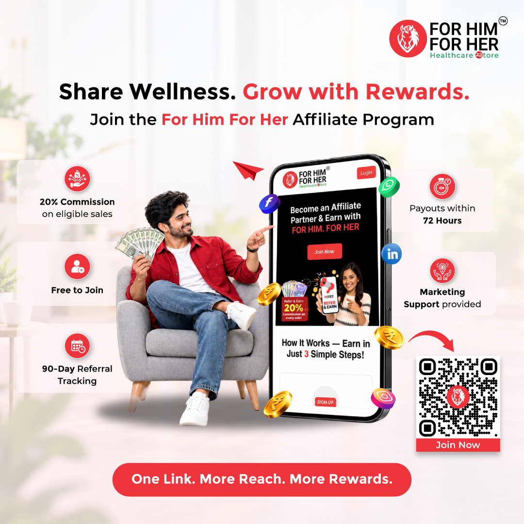 ForHimForHer_'s tweet photo. Join Now: https://t.co/yV4QjQJ5mW
Turn your recommendations into rewards!
Join the FOR HIM. FOR HER Affiliate Program and earn 20% commission on eligible sales.
Free to Join | 90-Day Tracking | 72-Hour Payouts
#AffiliateProgram #AffiliateMarketing #ForHimForHer https://t.co/18g0KdrL0l
