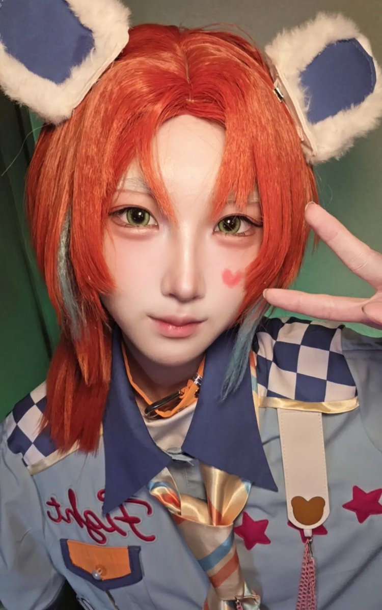 ic15_haru's tweet photo. enst/Cosplay
🧡 https://t.co/wuPe9CfLTH