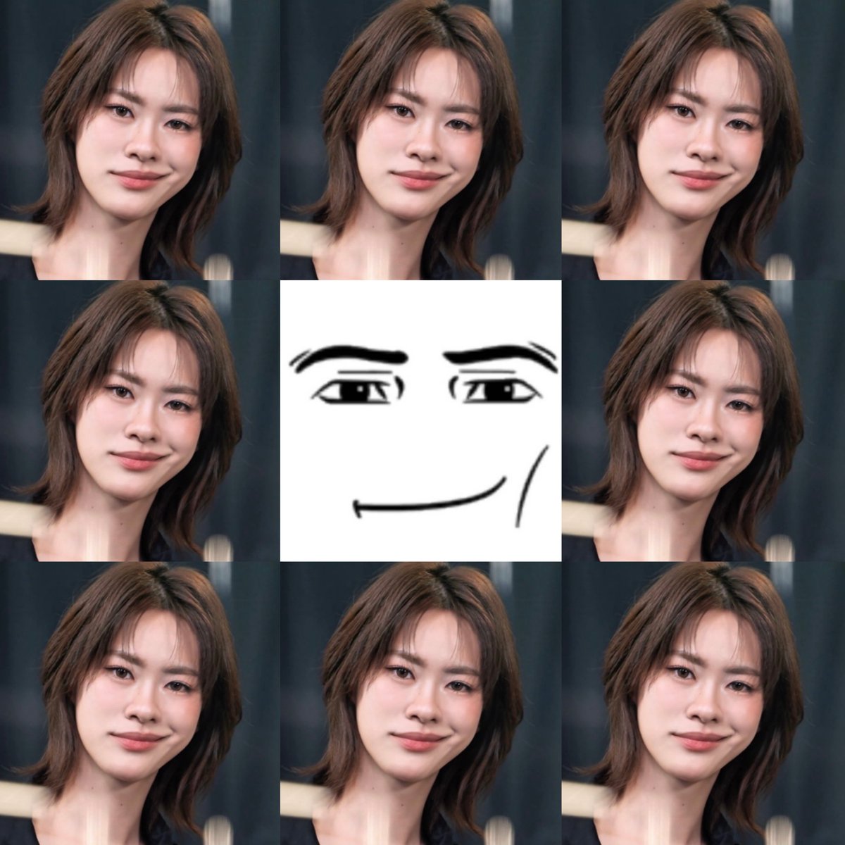 cyrusqx1234's tweet photo. พาแม่ครูมาเจอเอมี่บอนนี่ที เบียวพอ ๆ กันสามคน 55555555555555555 https://t.co/e3ZtT8is7X