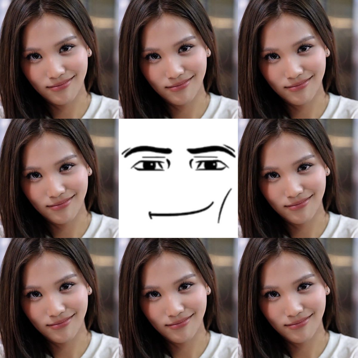 cyrusqx1234's tweet photo. พาแม่ครูมาเจอเอมี่บอนนี่ที เบียวพอ ๆ กันสามคน 55555555555555555 https://t.co/e3ZtT8is7X