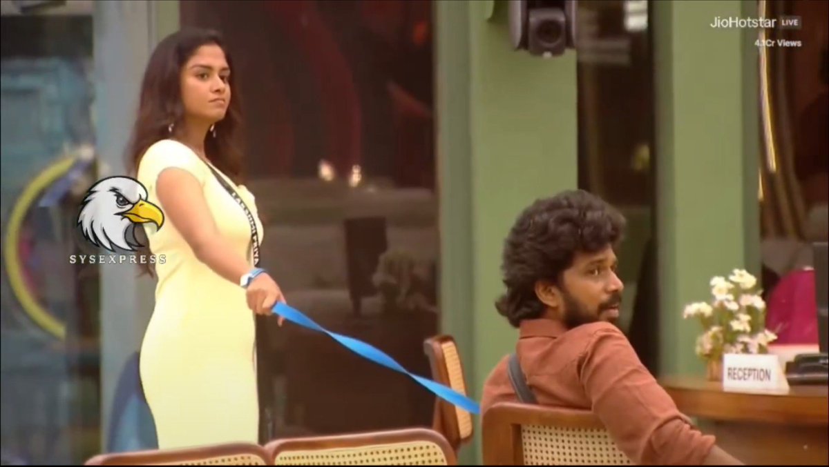 VenkatExe23's tweet photo. @iLakshmi_Priya aunty id guy's 😍

#biggbosstamil10 #bbtamil10 #BiggBossTamil #BiggBossTamil10 #bbtamil #BiggBoss #kumaran #lp https://t.co/hUevpWk3nK