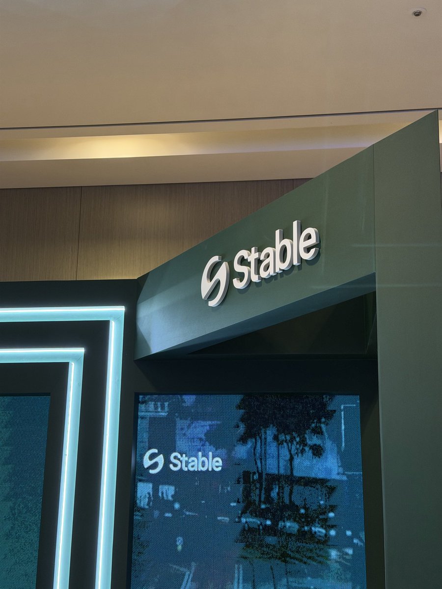 lindsay_ej's tweet photo. @Stable
#Stablepay #2026KBW https://t.co/NSevaMuDEu