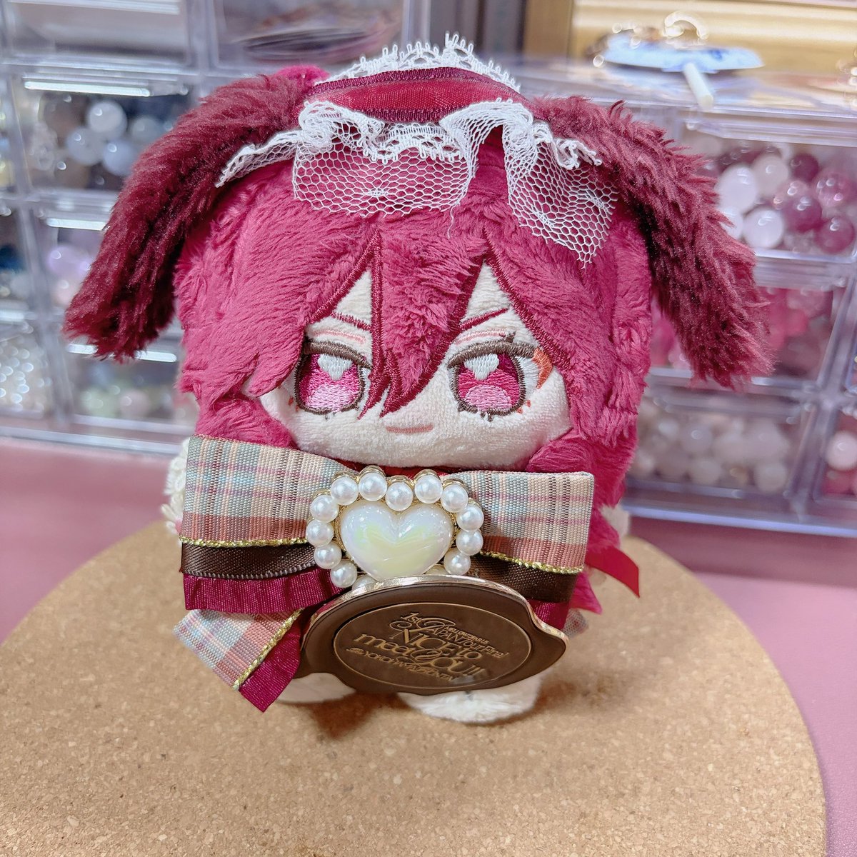 ichi_mdu0620's tweet photo. たれみみうさぎのぞぬᲘ⑅𐑼 https://t.co/pFr1vawaaZ