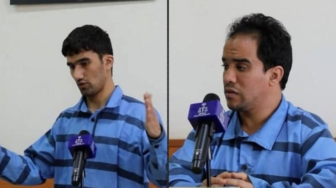 Mojahedineng's tweet photo. Iran's regime has executed two protesters from the January uprising, Ali Hemmati and Majid Nik-Andish, in Mashhad.

Mizan, the Iranian regime judiciary’s news agency, announced that the reason for the execution of the two rebels was their participation “in the December 2025–January 2026 riots that led to the deaths of four members of the security forces on Tabarsi Street in Mashhad.”

Mizan also cited the use of Molotov cocktails, blocking the street, and the use of bladed weapons among the reasons for executing the protesters.

The Iranian Resistance has repeatedly called on the United Nations and the UN Security Council to take urgent and practical action stop executions in Iran, especially political executions.