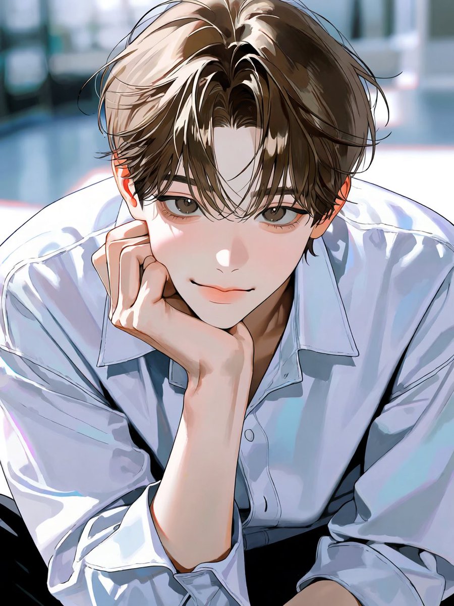nanacl0's tweet photo. かっこいい男の子が作りたくて三千里
(尚何指定していいか分からず1boyガチャ) https://t.co/qyLnuePaRN
