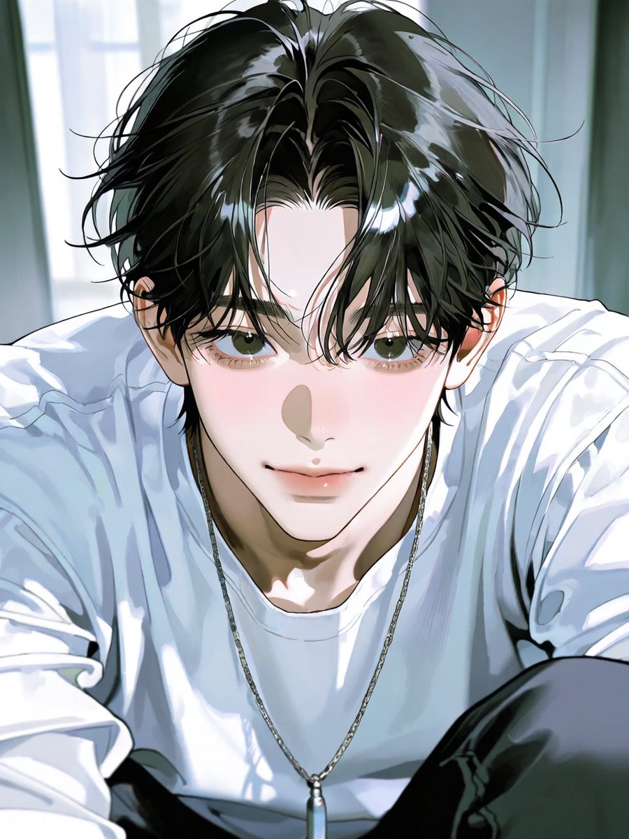 nanacl0's tweet photo. かっこいい男の子が作りたくて三千里
(尚何指定していいか分からず1boyガチャ) https://t.co/qyLnuePaRN