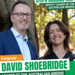 Photo by Queensland Greens (@QldGreens)