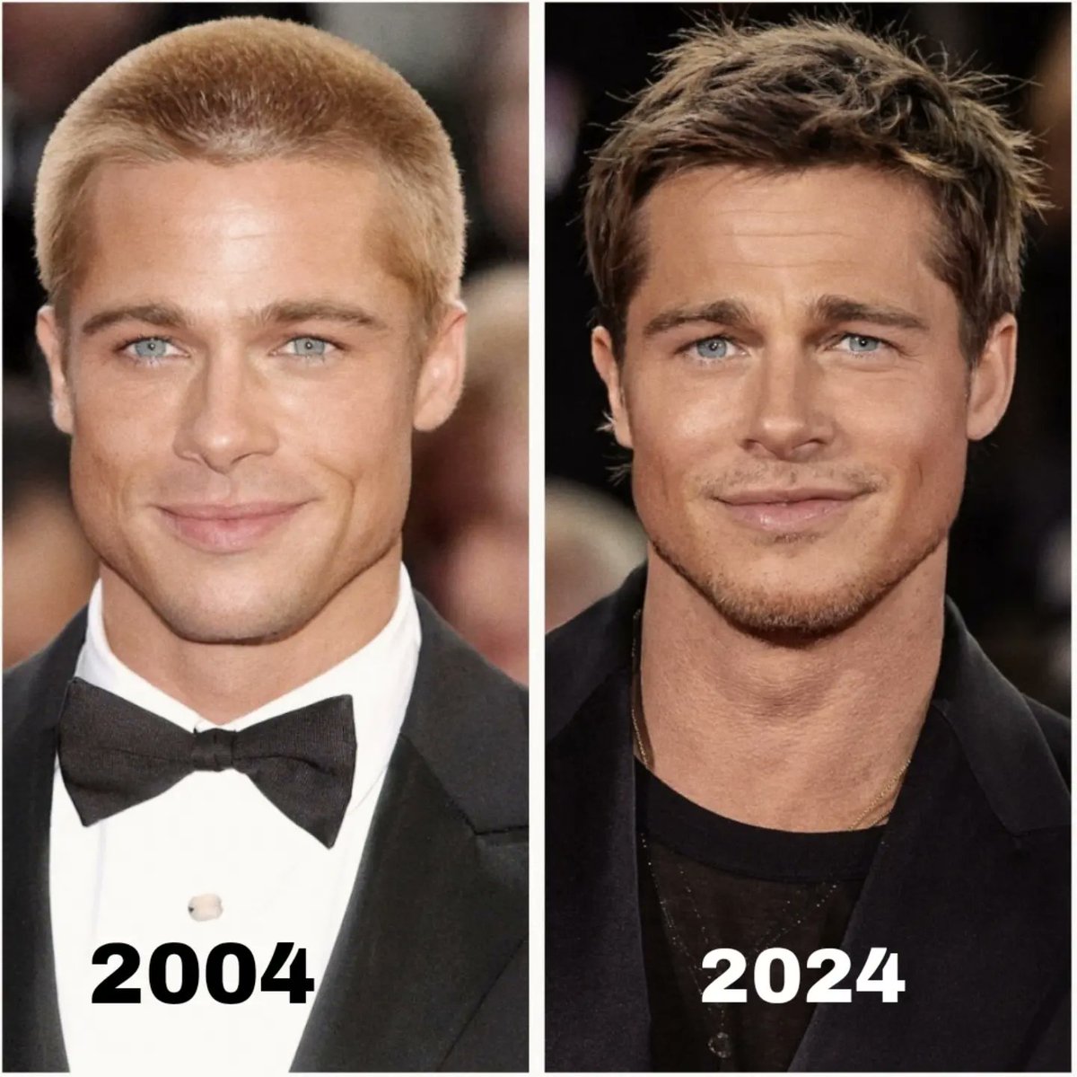 spectrewiy's tweet photo. Photo by Brad Pitt on October 21, 2024. https://t.co/iBgdNMSmaC
