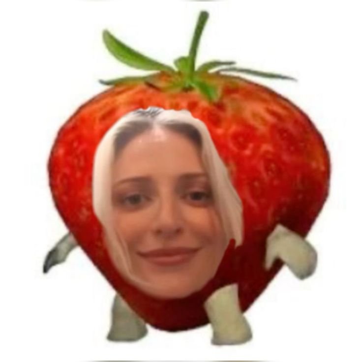 EricTheEmilyFan's tweet photo. @jcarolph Happy birthday!! 🎂🎁🎉
Take this strawberry emily https://t.co/fZ5STkMFrC