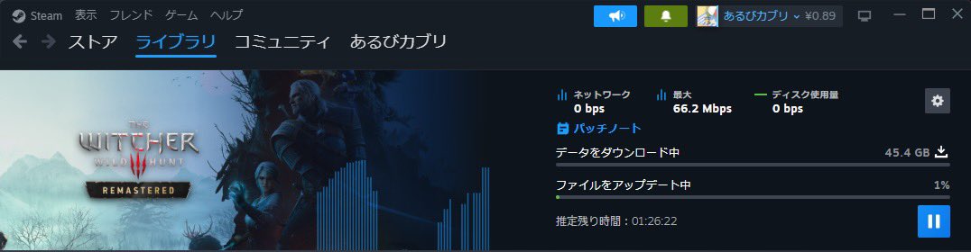 SuSuSu_sm's tweet photo. 君10年前に発売したソロプレイゲームのアップデートだよね？ https://t.co/MFQudQfsdG