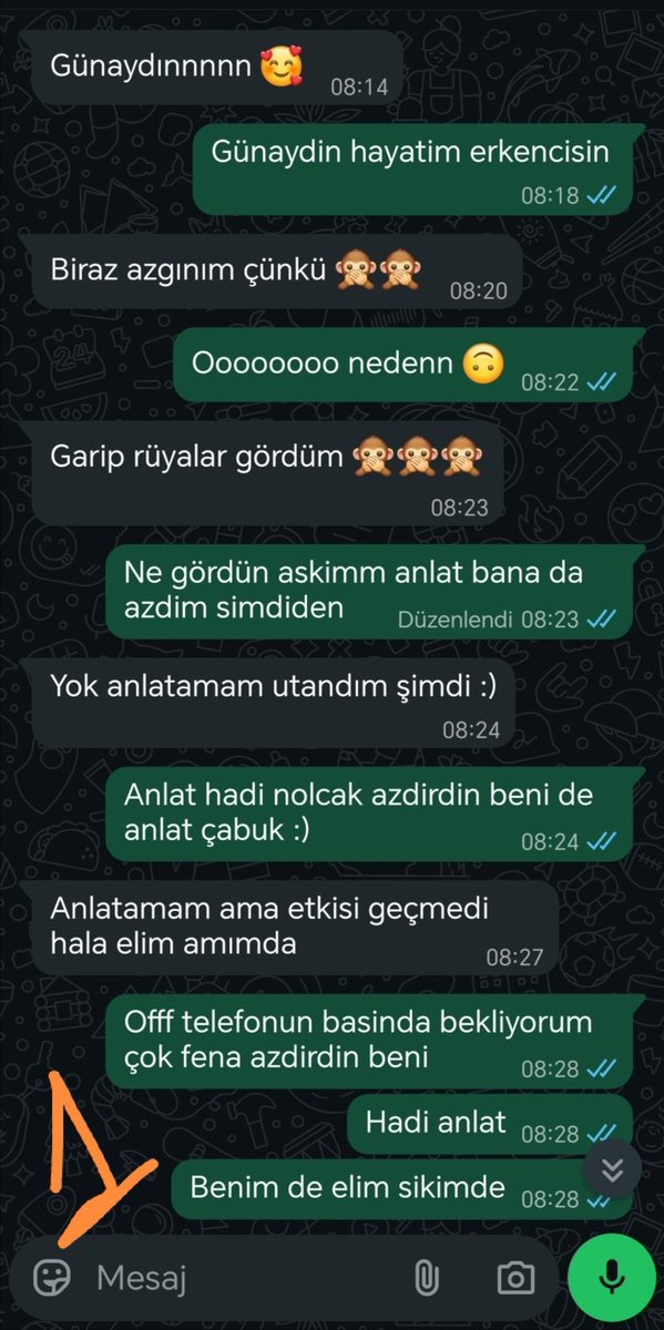 OzelSexting's tweet photo. #sexting #mesaj #cuckold #swinger #hotwife #evli #seks #fantezi https://t.co/0KlNh2Ac0Q