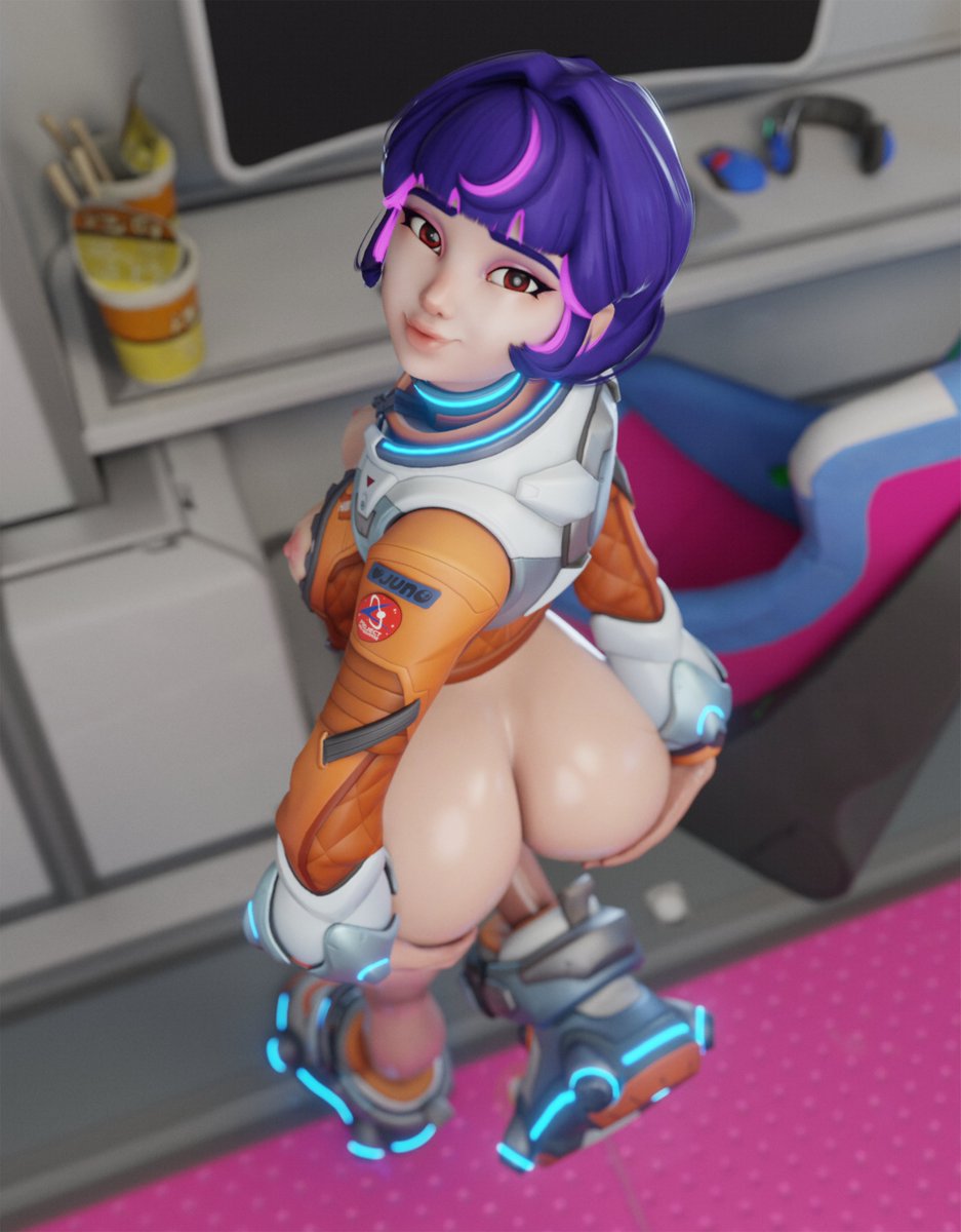 thefinalcoomer's tweet photo. juno's prized possession
#overwatch #juno https://t.co/XB5Q5fSRva