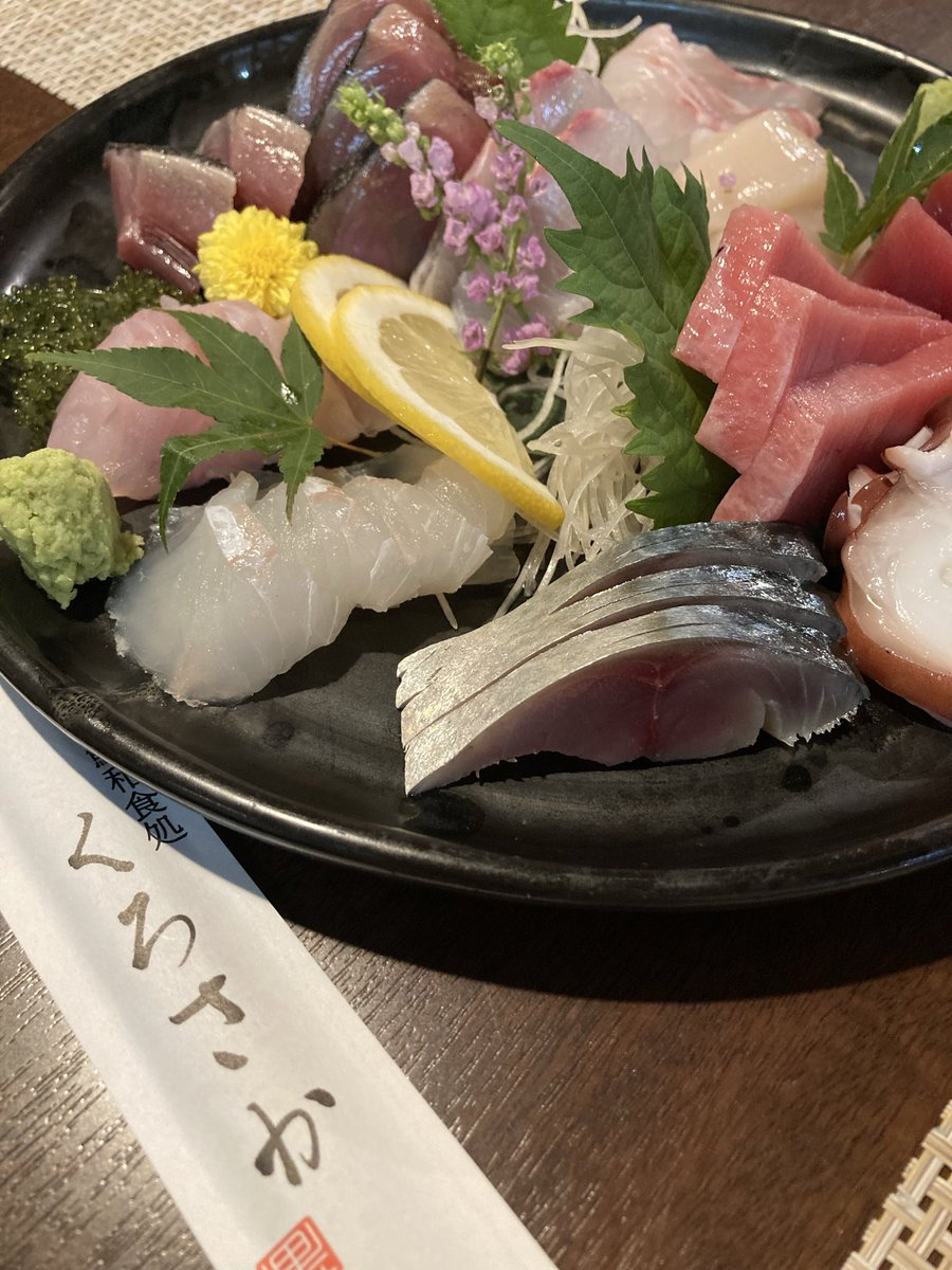 namieuta's tweet photo. 浪江町新町通り　海鮮和食処くろさか

楽しい宴✨　美味しい肴🐟

#浪江町　#浪江町新町通り　　
#海鮮和食処くろさか https://t.co/yV1yDmNC6m