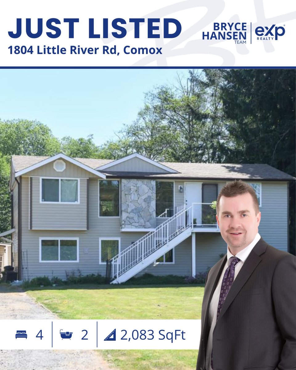 eda_geni's tweet photo. Coastal living with income potential in Little River. Minutes from Vancouver Island beaches, CFB Comox, ferry, Comox and Courtenay. Legal 2-bed suite, private outdoor spaces, wired shop, landscaped yard, parking and newer septic. https://t.co/7i3gUORstp