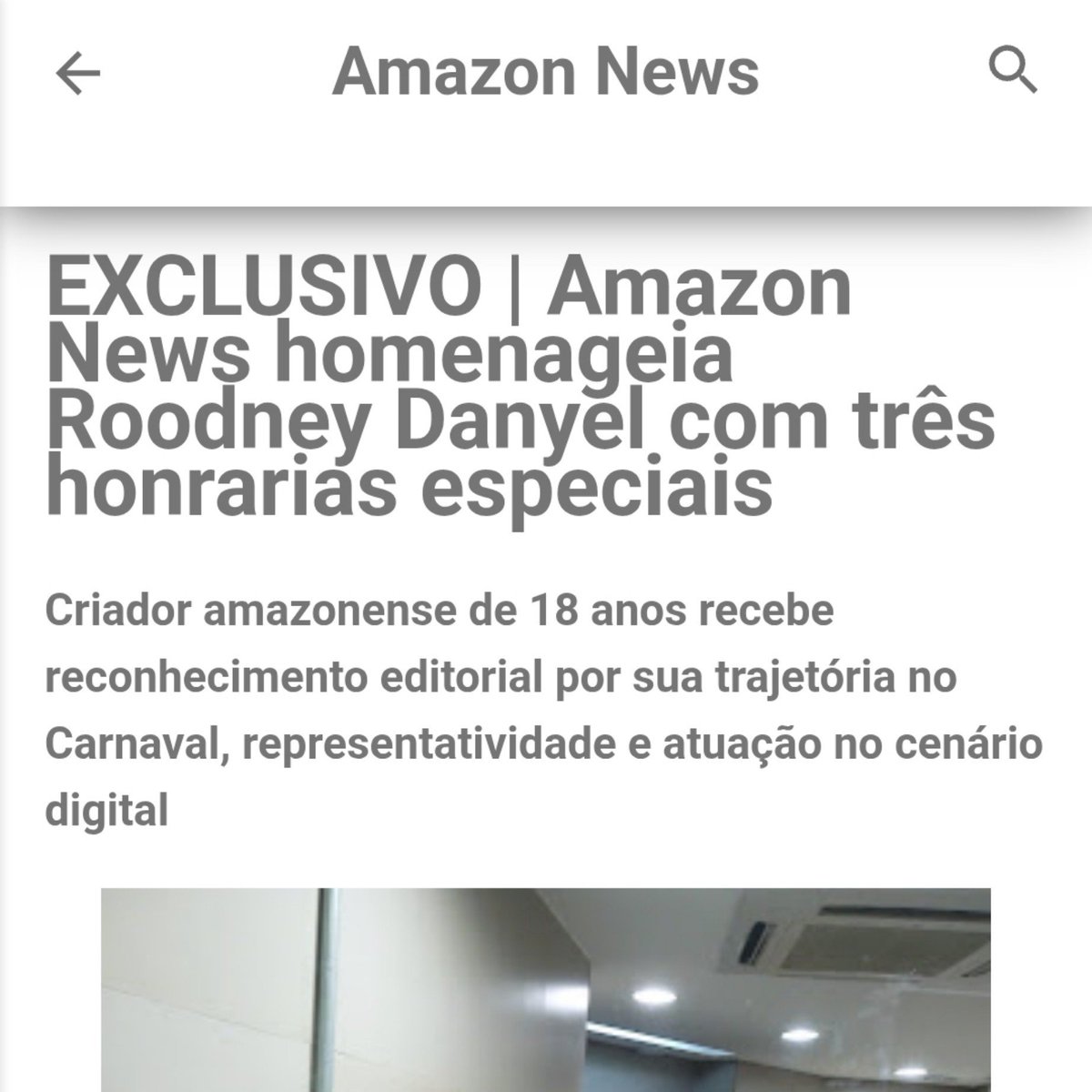 cnxbem's tweet photo. ARTISTA REINA | danyeltrs é o único e o primeiro criador de conteúdo adulto a ganhar uma honraria de uma página no Amazonas.

- Matéria completa disponível no link dos comentários. https://t.co/yJndKjwOas