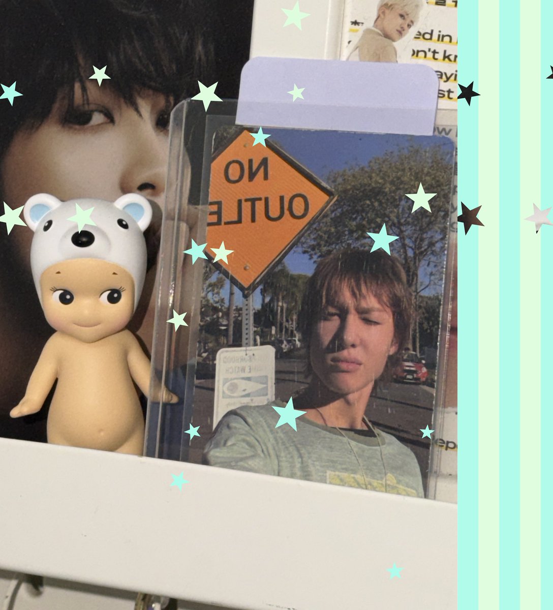 tinonfilm's tweet photo. ʚĭɞೃ ‧₊˚♪ — love mail  .ᐟ 

thank u @keonhourly_  for packing martin safely and for @aetheralz for hosting a hatian !! 🥹✨

#kireceipt https://t.co/L2ibWBc10P