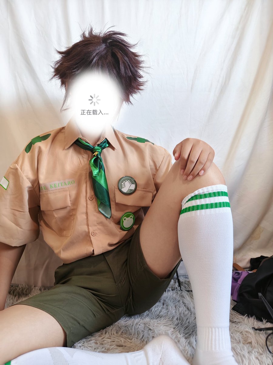 w16858288yk's tweet photo. 🐸💚keitaro#keitaro #campbuddy  #top #白袜（怎么没流量我重发一遍） https://t.co/zNexJ2yerq