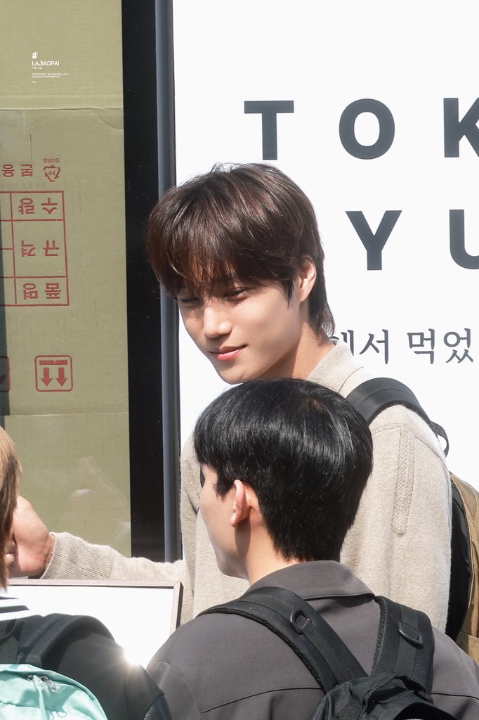 lajiaopai114's tweet photo. 260930 전과자
#카이 #KAI #金钟仁 https://t.co/V4d06j6I0V