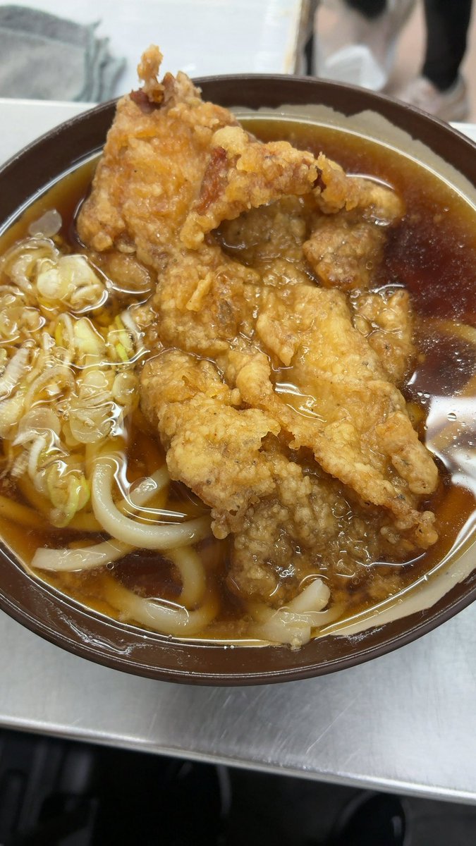 Kocha_KU's tweet photo. 行くのは初めてだった塩尻駅そばだが、噂に違わぬ狭さ https://t.co/AxwbN1qVgs