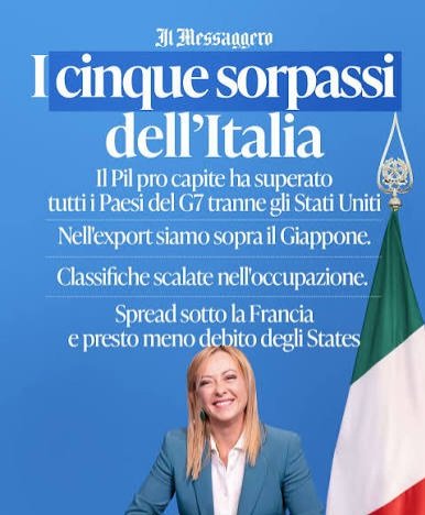 Hugin843935's tweet photo. #Italia 🇮🇹 #tagadaLa7 #dimartedi #ottoemezzo #Piazzapulita
#BuongiornoATutti 👍 https://t.co/XbpJBuJxgI