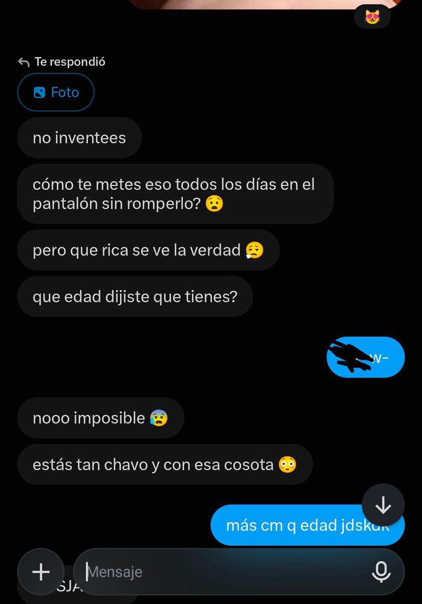 luunnyynn's tweet photo. sigo subiendo las reacciones de mi enorme vergota? -w-
#bwc #shxta https://t.co/8WyRBeZaJh