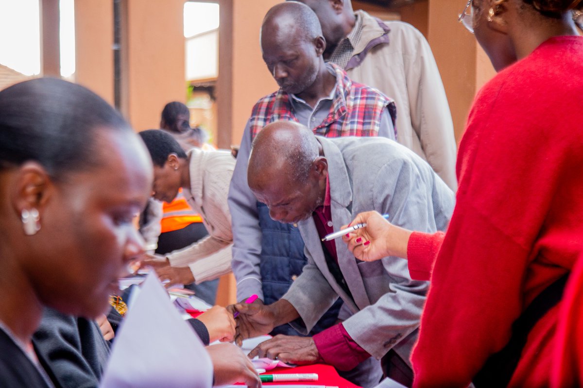 IDOP_KE's tweet photo. The day is here! We’re at KISE, kicking off the #IDOPKE2026 Pre-Scientific Conference.

Participants are arriving, and we’re ready to explore older persons’ health needs and how to strengthen their care.
@MOHMedServices @SP_Kenya @kcbgroup @SuqoonKe @WHOKenya https://t.co/0qccFfed4f