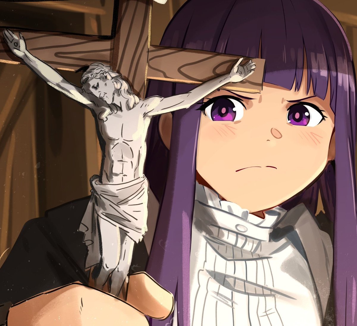 dogbsj's tweet photo. Repent https://t.co/LumAJJImbY