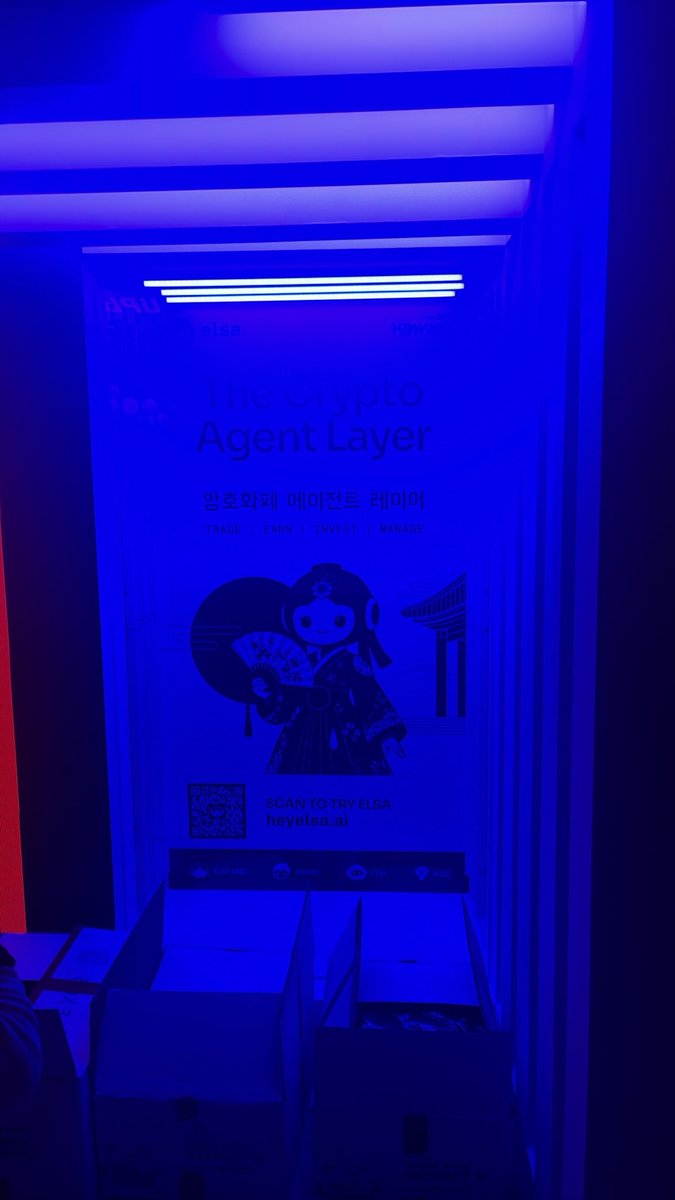 samuraijacknot's tweet photo. @HeyElsaAI having fun at https://t.co/ovYmHruDBN