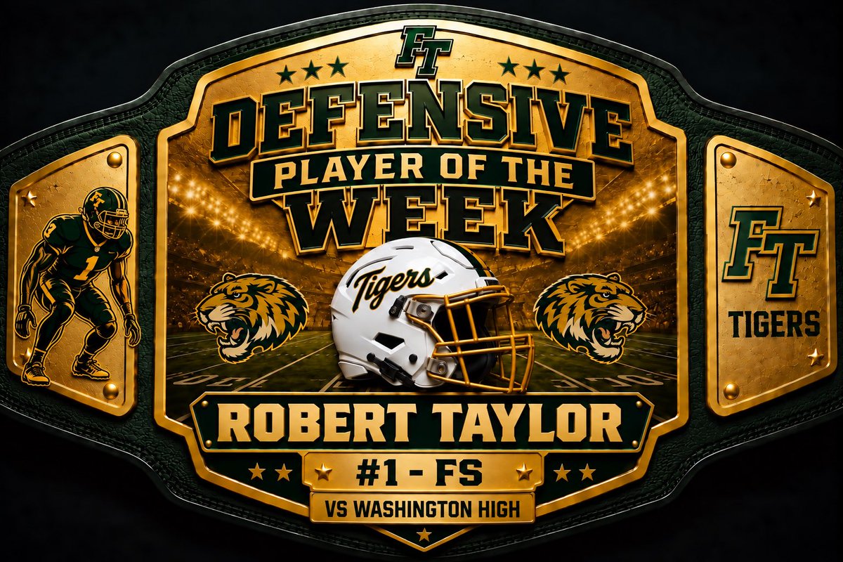 OALTigersFB's tweet photo. Congratulations to our Game4 #PlayerOfTheWeek… vs #WashingtonHigh (Fremont)
.
Offense: #AlexBates
Defense: @FREMONTROBT 
Special Teams: @AmaniYoungNo7 
JV Squad: @AUmegboh 
.
#ThisAintTheSameFremont https://t.co/bW5CkBPTku