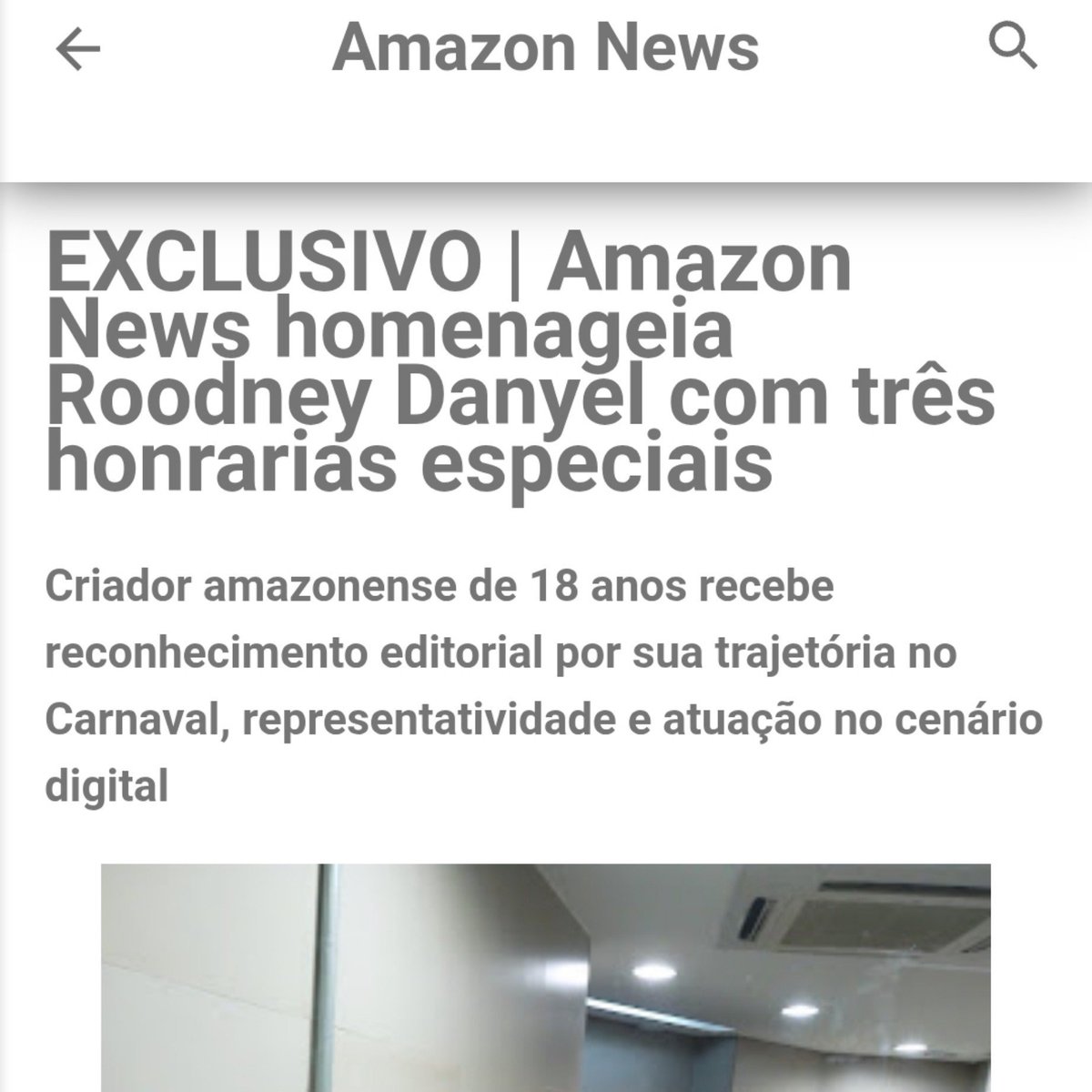 tamirescentral's tweet photo. ARTISTA BOM | @danyeltrs é o primeiro e o único criador de conteúdo adulto amazonense receber uma honraria público de uma revista.

- Leia a matéria completa já disponível através do link nos comentários. https://t.co/W01spkTW2H