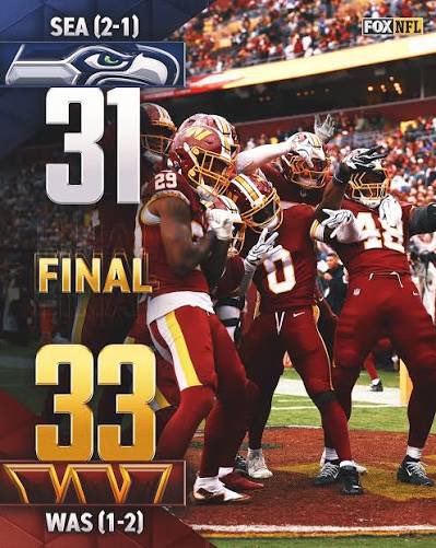 sooks2030's tweet photo. I’m lowkey pissed the Seahawks lost to the commanders… https://t.co/onNi2FTRVy