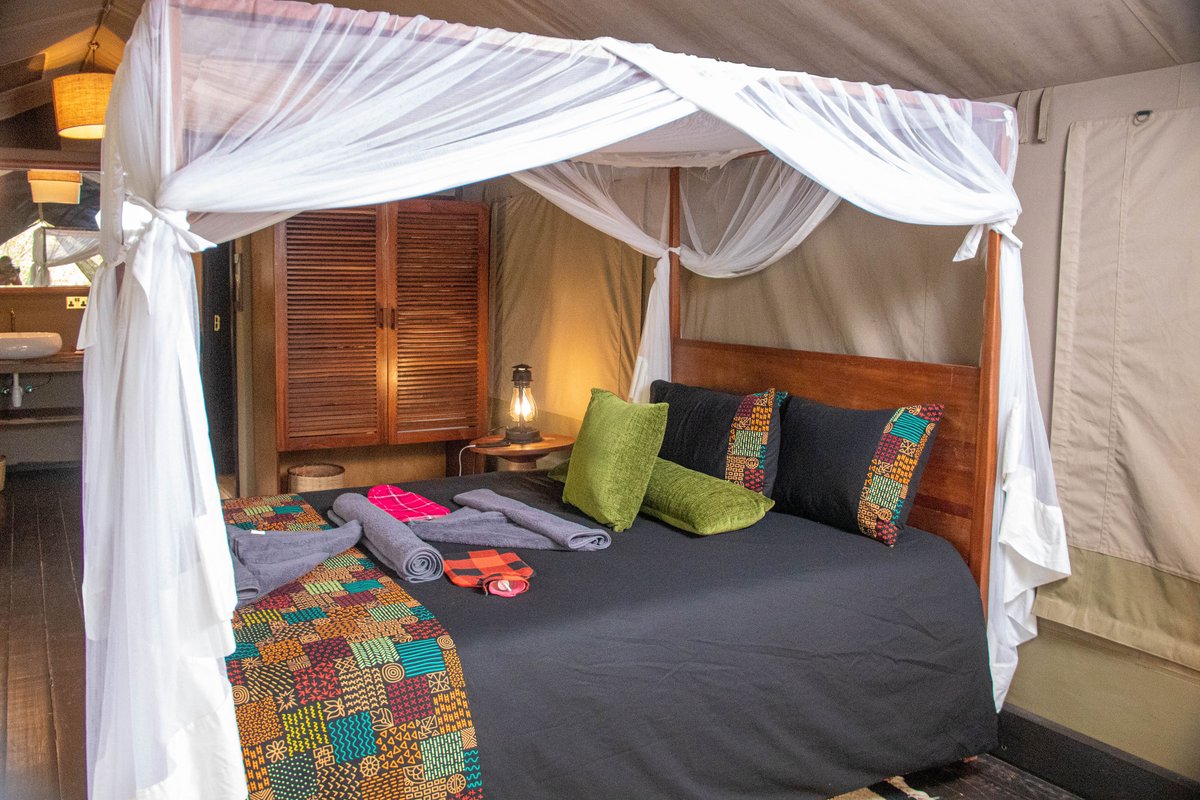 CampCastel's tweet photo. There’s something special about coming back to a beautifully made bed.
At Castel Mara, our spacious bed setup is designed with comfort — crisp linens, soft pillows, &amp; a little canopy magic to make your stay feel extra special.

Book (+254) 0758955220
https://t.co/WeUE3LEmLS https://t.co/xpaXOvI0B4