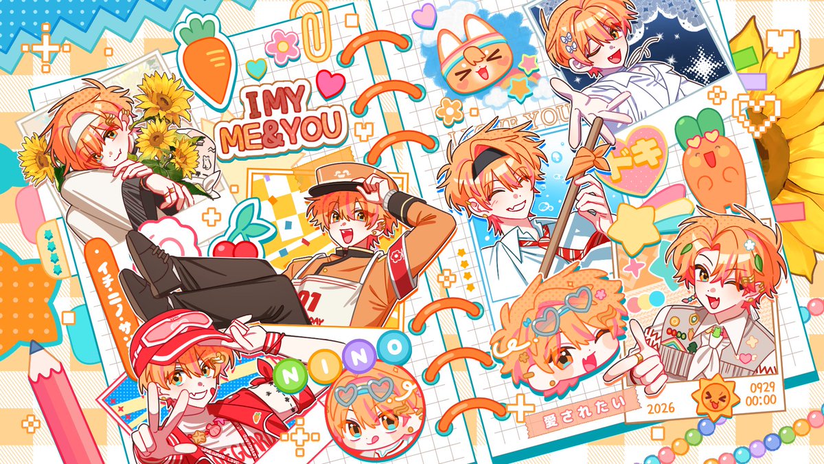 malang730's tweet photo. #요즘히피그림
뚜루루뚜뚜뚜루🧡 https://t.co/f2xGWczgGb