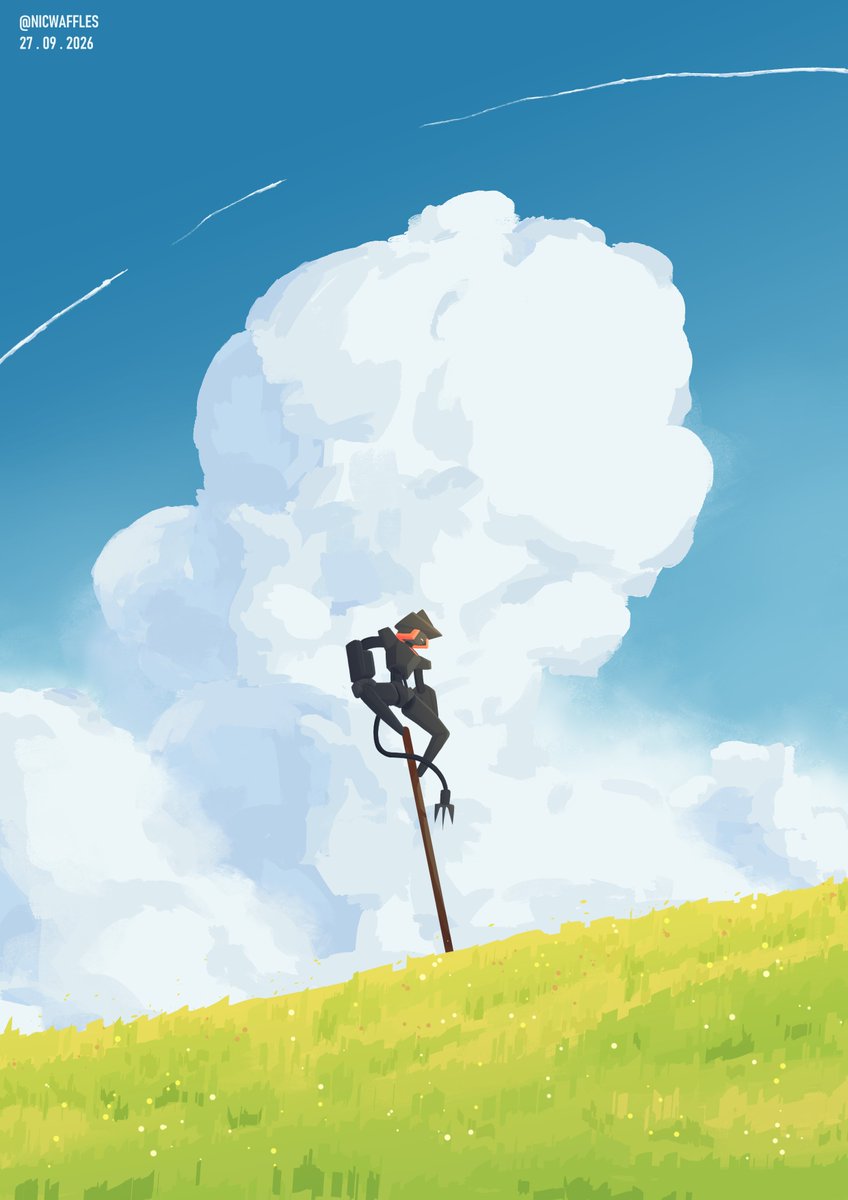 nicWaffles's tweet photo. Forgot to post this 

#oc https://t.co/4HXUKQiXfF