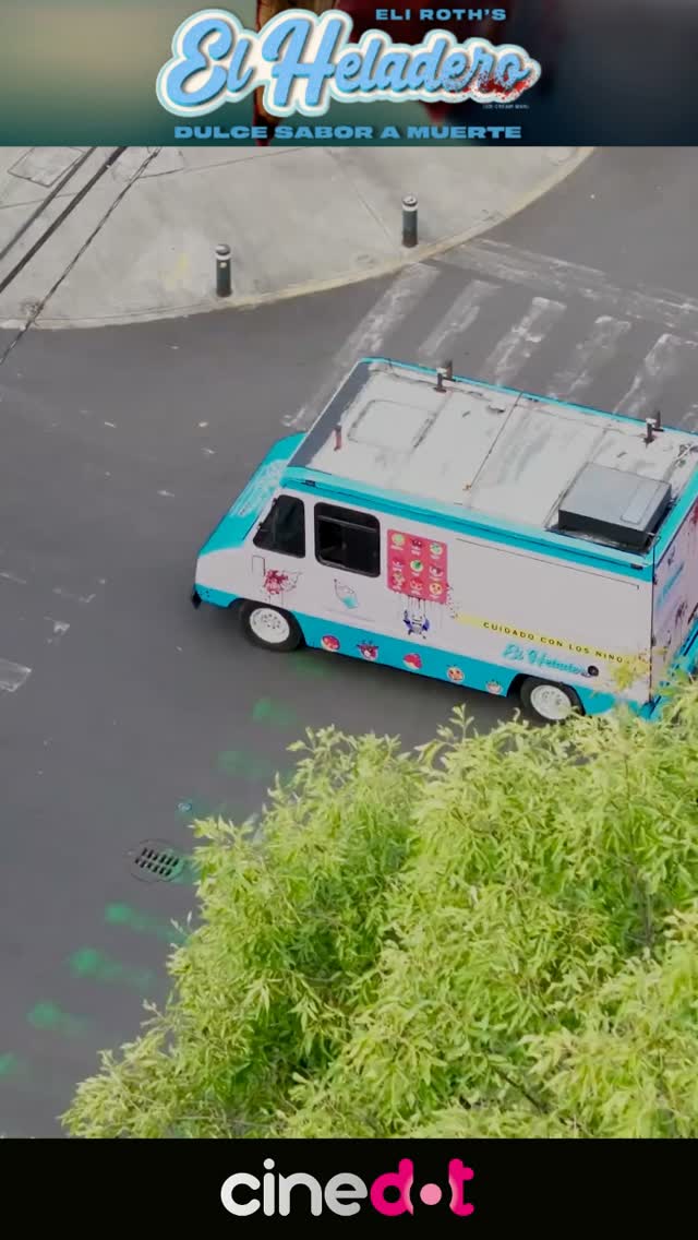 motithagaby's tweet photo. What flavor will you want your ice cream? Don’t miss a terrifying, bloody story at Cinedot with The Ice Cream Man. https://t.co/EFlSKoZ0Xv