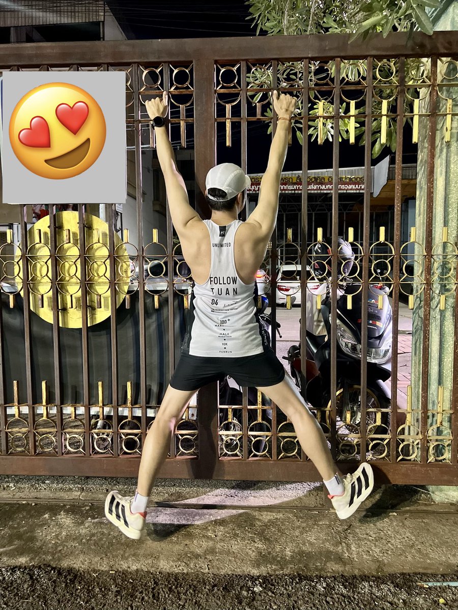 IsnChol's tweet photo. ฝนหยุดแล้ววววว…รออะไร ออกมาวิ่งดิ��๊าฟ😋

#นครสวรรค์ 
#เรียลทำงาน https://t.co/UwbLAnkcme