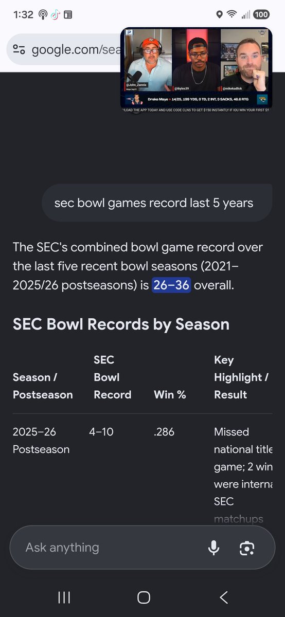 ProNBAtweeter45's tweet photo. @carebearkieran Most of those losses were to teams you'd consider ASS lmao this whole talking point has been debunked over and over but people refuse to listen 😂 https://t.co/TqtfndrHRd