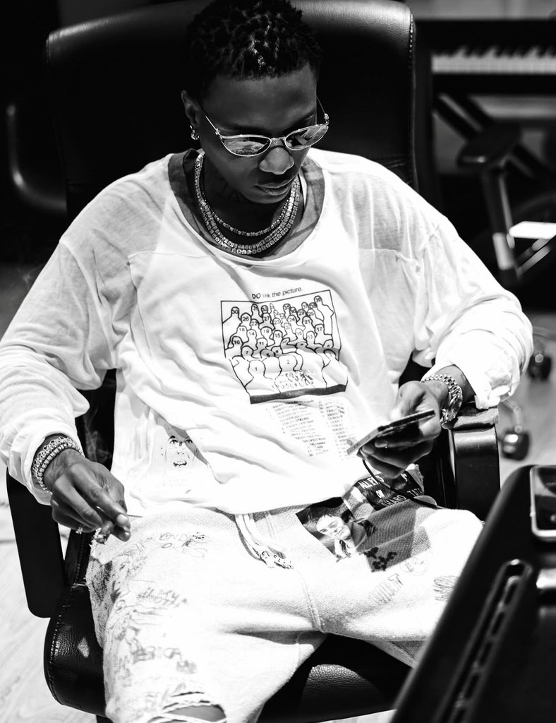 Guccistarboi's tweet photo. Big Wiz Album mode! ❤️🦅 https://t.co/kbkASL0iER