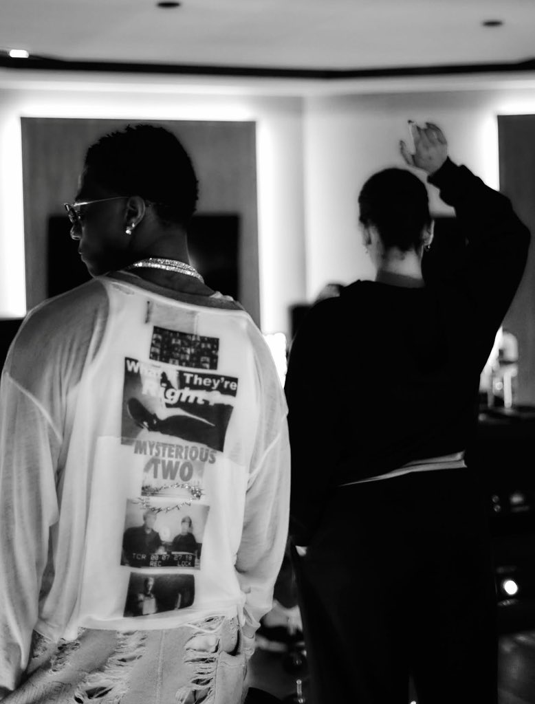 Guccistarboi's tweet photo. Big Wiz Album mode! ❤️🦅 https://t.co/kbkASL0iER