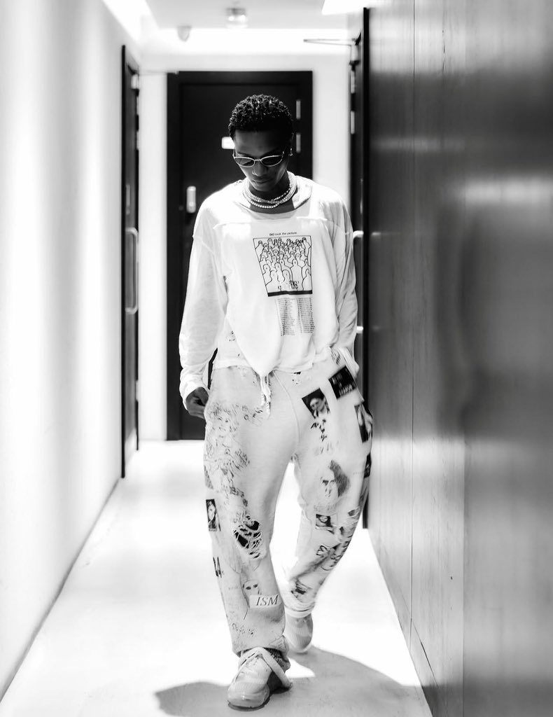 Guccistarboi's tweet photo. Big Wiz Album mode! ❤️🦅 https://t.co/kbkASL0iER