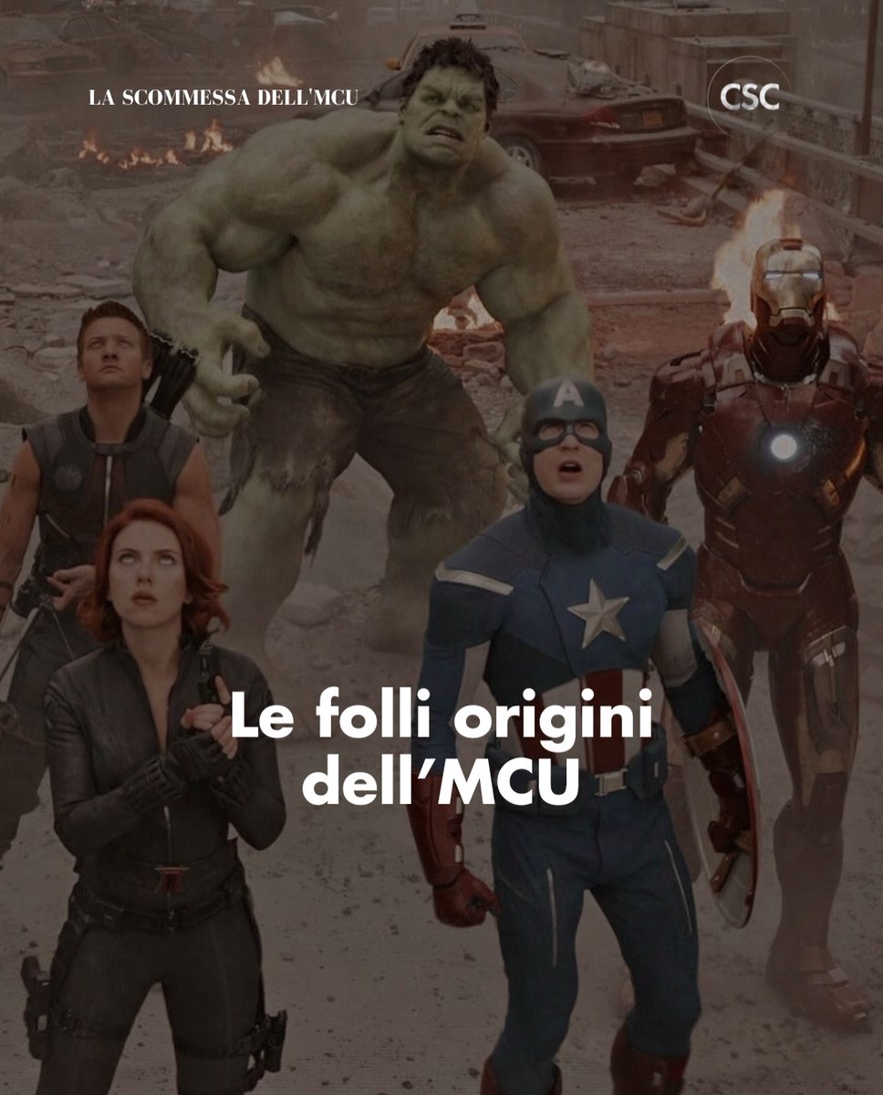 captiv8u's tweet photo. The MCU reshaped pop storytelling: interconnected narratives, relentless anticipation, and shared analysis. Did this model enrich commercial cinema or make it too formulaic? https://t.co/xhFGmShGFy
