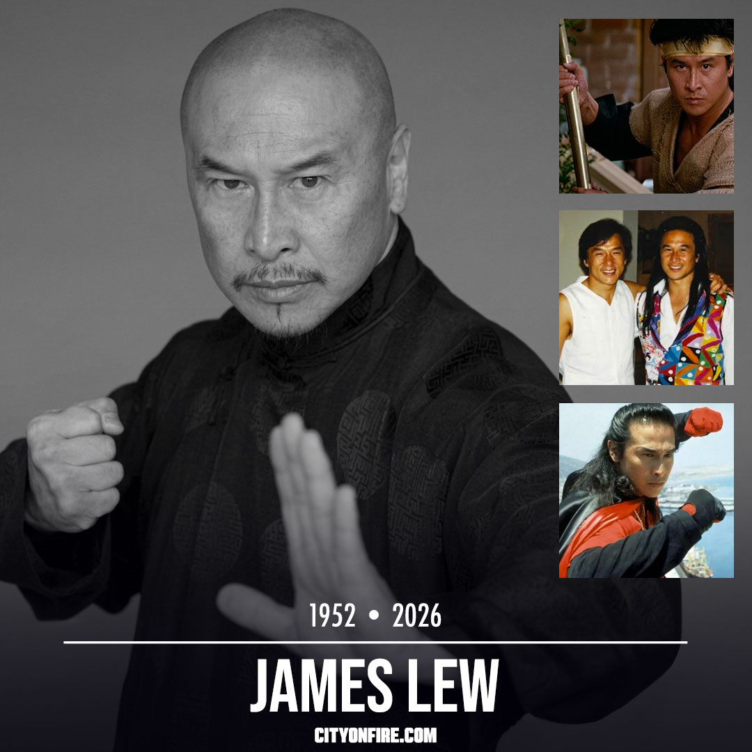 eviwildcat's tweet photo. James Lew, martial artist, actor and stuntman known for Big Trouble in Little China and Timecop, has passed away at 73. He began training at 14 and became one of Hollywood’s most recognizable martial arts performers. https://t.co/FRT8i5OzA4
