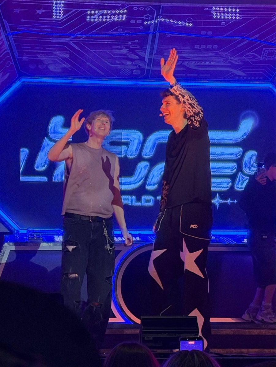 snokoplassm's tweet photo. major healings happened tonight https://t.co/YTAZHoWabg