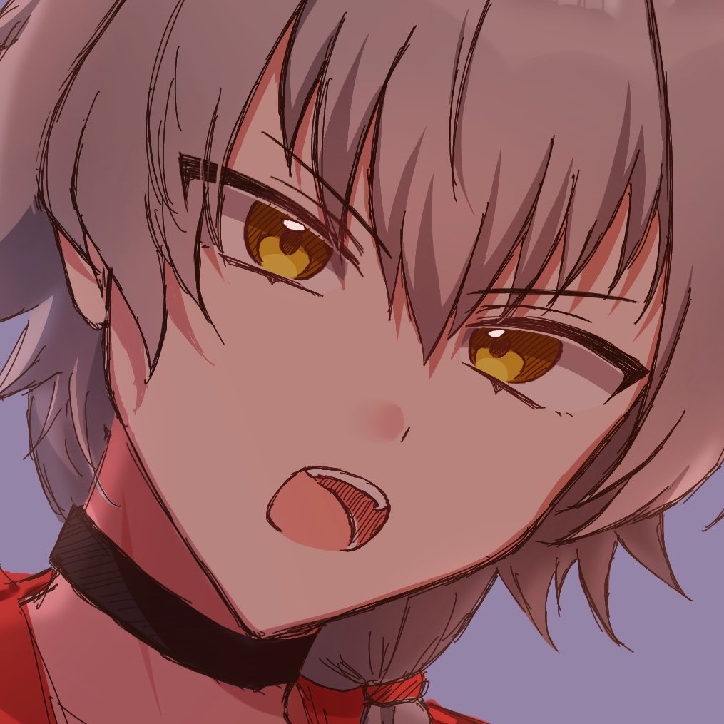 n0_618's tweet photo. 今のところ全員描こうと思ってる❗️こういう感じで❗️ https://t.co/kUvOrdo4tc