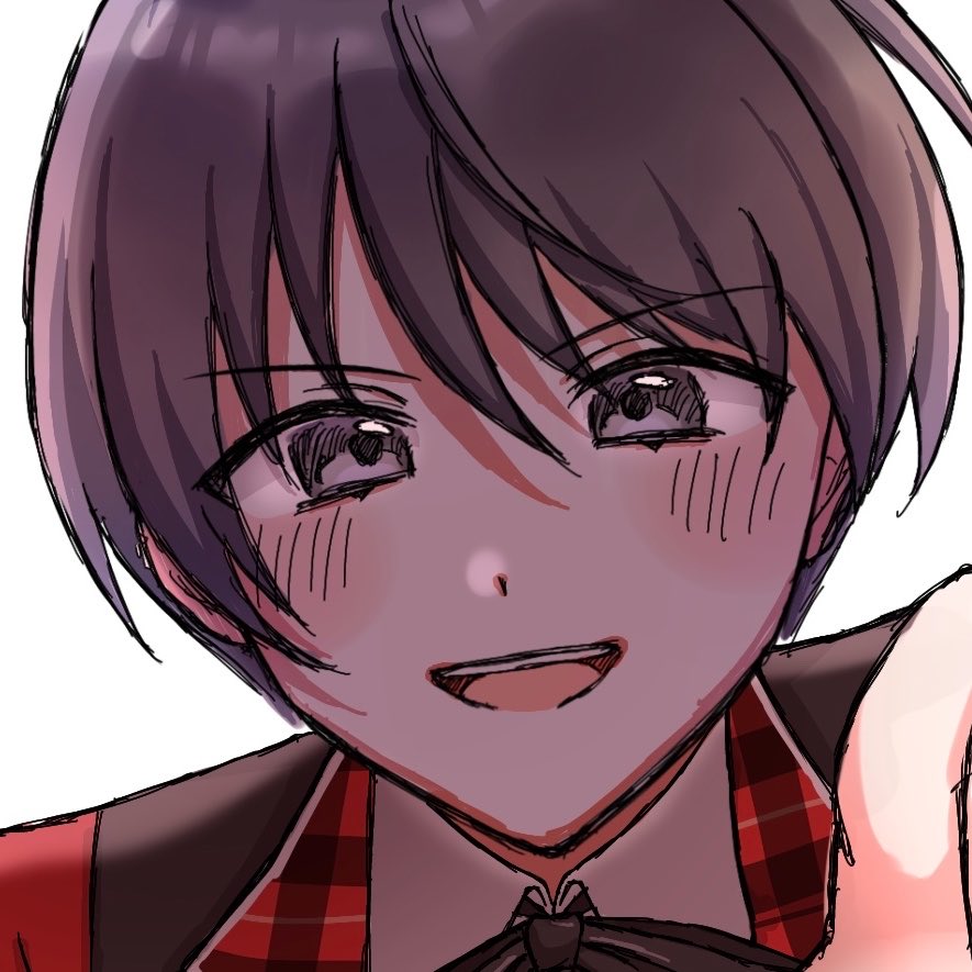 n0_618's tweet photo. 今のところ全員描こうと思ってる❗️こういう感じで❗️ https://t.co/kUvOrdo4tc