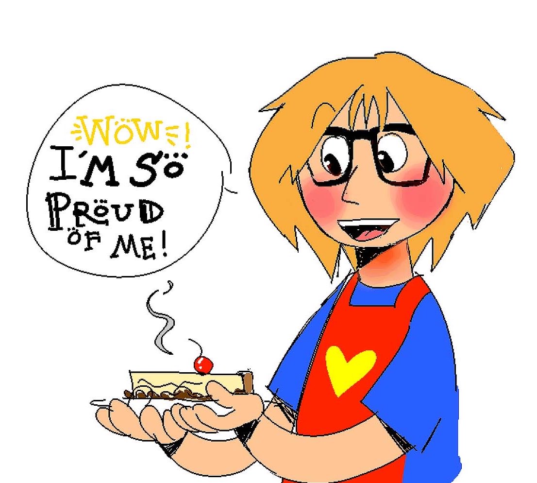 RRVIOLII's tweet photo. whatever you guys are crazy im drawing the jolly fucker being happy and baking a pie https://t.co/F2Xc9ARBtm